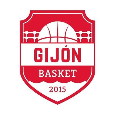 GIJON BASKET 2015 CORPI Team Logo